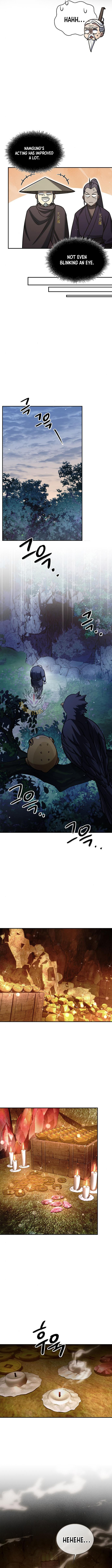 Heavenly Grand Archive's Young Master Chapter 130 8